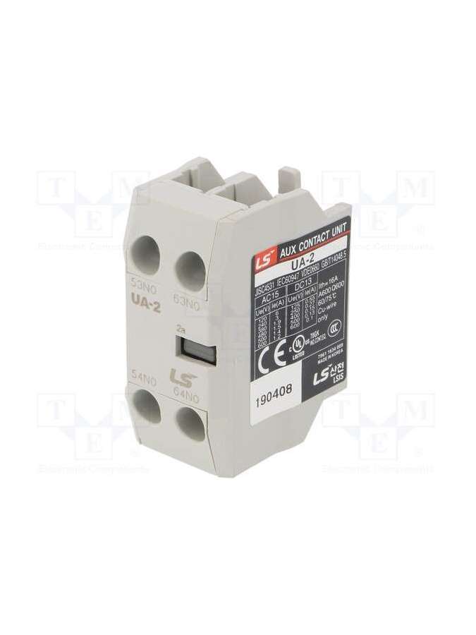ua-2 2a-ls electric