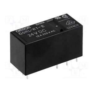 G5RL-K1-E-24DC OMRON Electronic Components