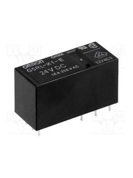 g5rl-k1-e-24dc-omron electronic components