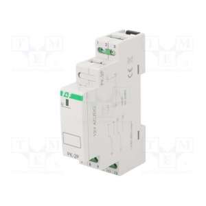 PK-2P-12V F&F