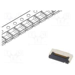 FFC2B35-12-G Global Connector Technology (GCT)