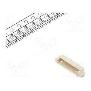 125SH-B-10-TR-SMT-T/R ADAM TECH