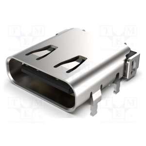 USB4056-03-A Global Connector TechnologyGCT)