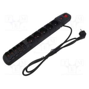 ACAR S10 1.5M BLACK HSK DATA