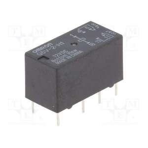 G5V-2-H1 12VDC OMRON Electronic Components