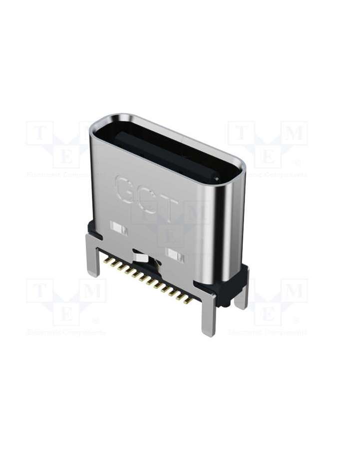 usb4160-03-0230-c-global connector technology (gct)