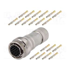 RT0W61419SNH-K AMPHENOL