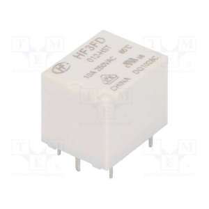 HF3FD/012-HST HONGFA RELAY