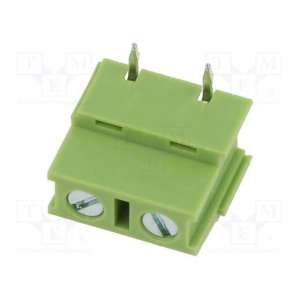 XY128RB-2P 7.5MM GREEN XINYA