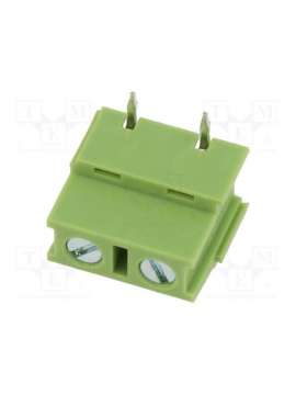 xy128rb-2p 7.5mm green-xinya
