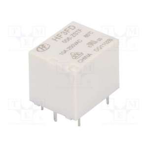 HF3FD/006-ZSTF HONGFA RELAY