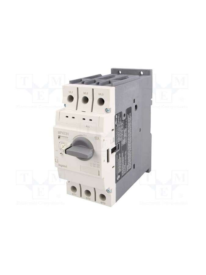 mpx3 63h 34-50a-legrand