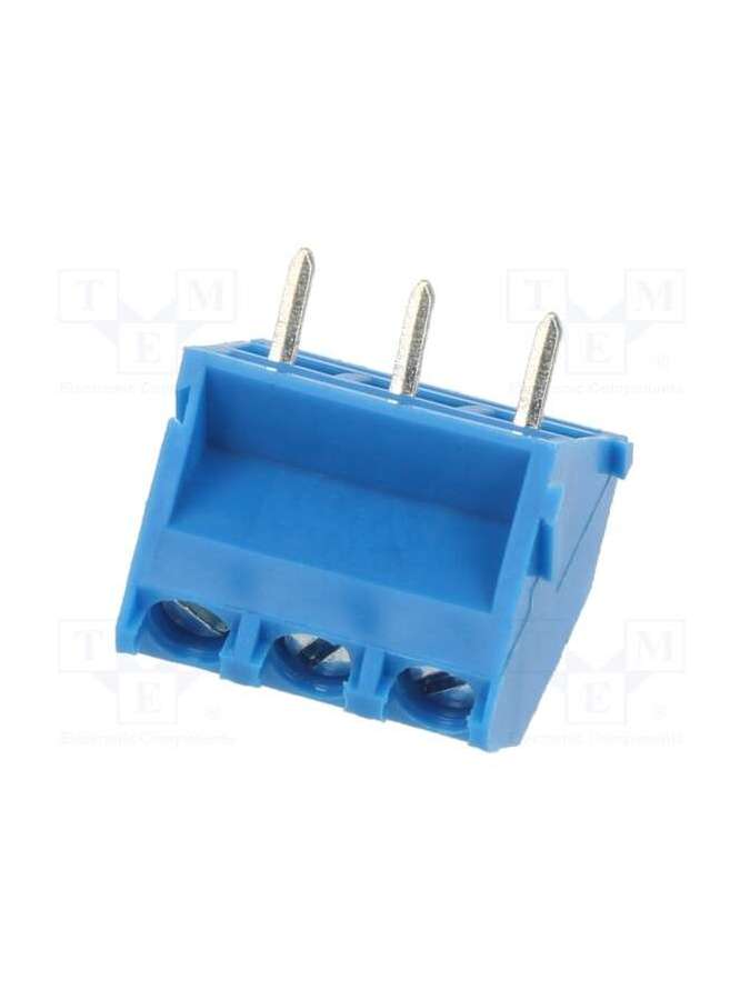xy104-3p 5.0mm blue-xinya
