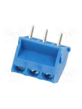 xy104-3p 5.0mm blue-xinya