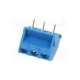 xy104-3p 5.0mm blue-xinya