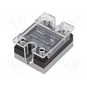 ASR-100DA ANLY ELECTRONICS