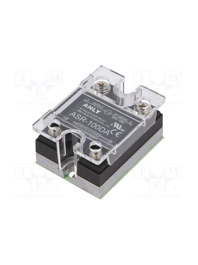 asr-100da-anly electronics