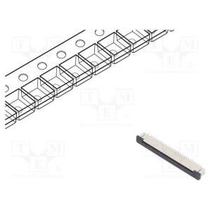 FFC2A32-50-T Global Connector Technology (GCT)