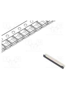 ffc2a32-50-t-global connector technology (gct)