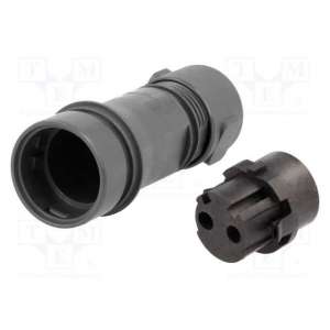 PXP6011/02S/CR/0507 BULGIN