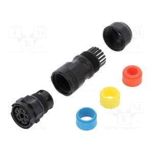 DC-05BMFB-QL8APP AMPHENOL LTW