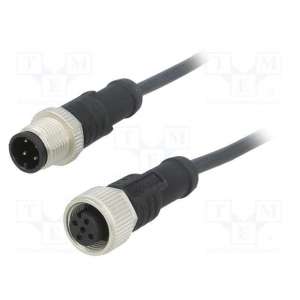 M12A04ML-12AFL-SB001 AMPHENOL LTW
