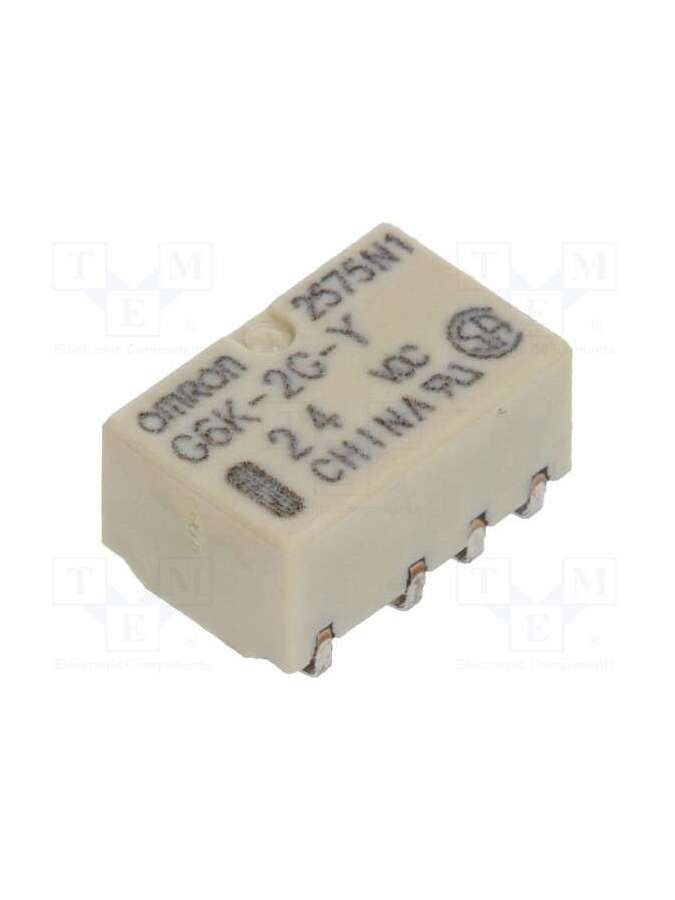 g6k-2g-y 24vdc-omron electronic components