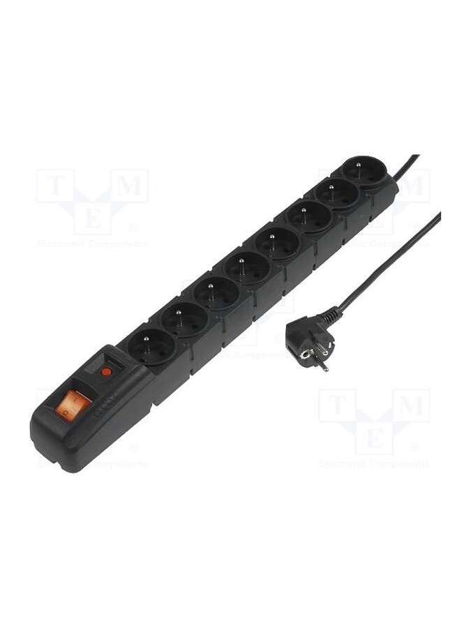 acar s8 3.0m black-hsk data