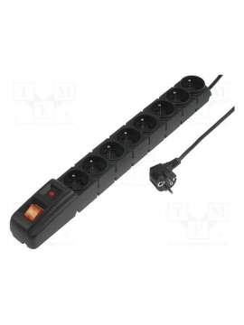 acar s8 3.0m black-hsk data
