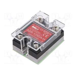 ASR-125DA-H ANLY ELECTRONICS