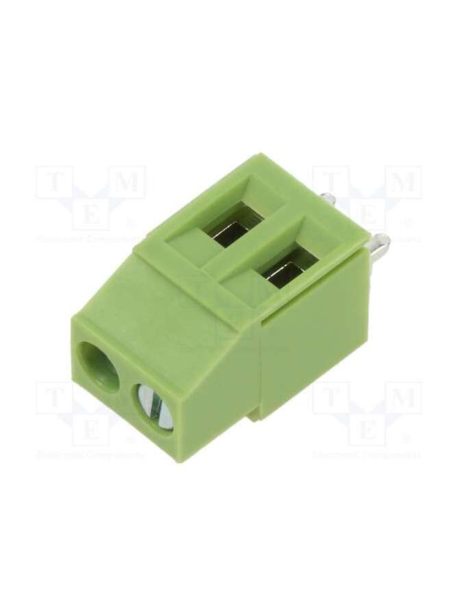 xy129vb-2p 5.0mm green-xinya