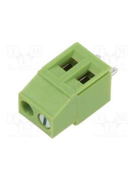 xy129vb-2p 5.0mm green-xinya