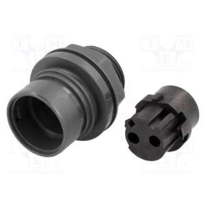 PXP6012/02S/CR BULGIN