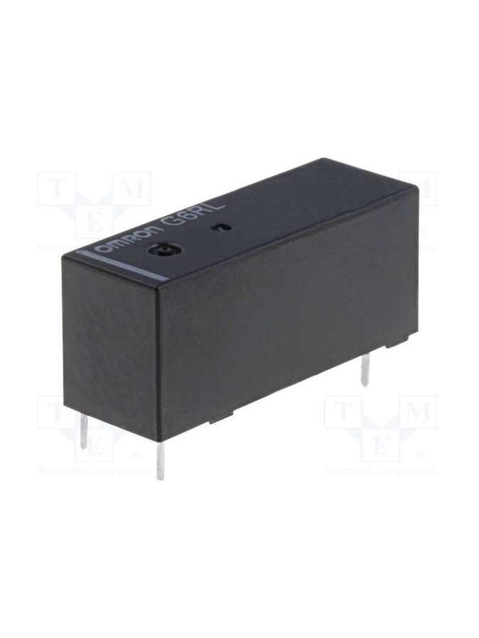 g6rl-1a 5vdc-omron electronic components