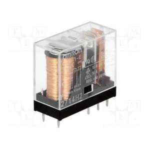 G2R-1-E 12VDC OMRON Electronic Components