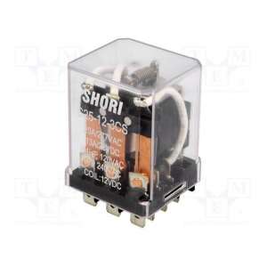 S25-12-3CS SHORI ELECTRIC
