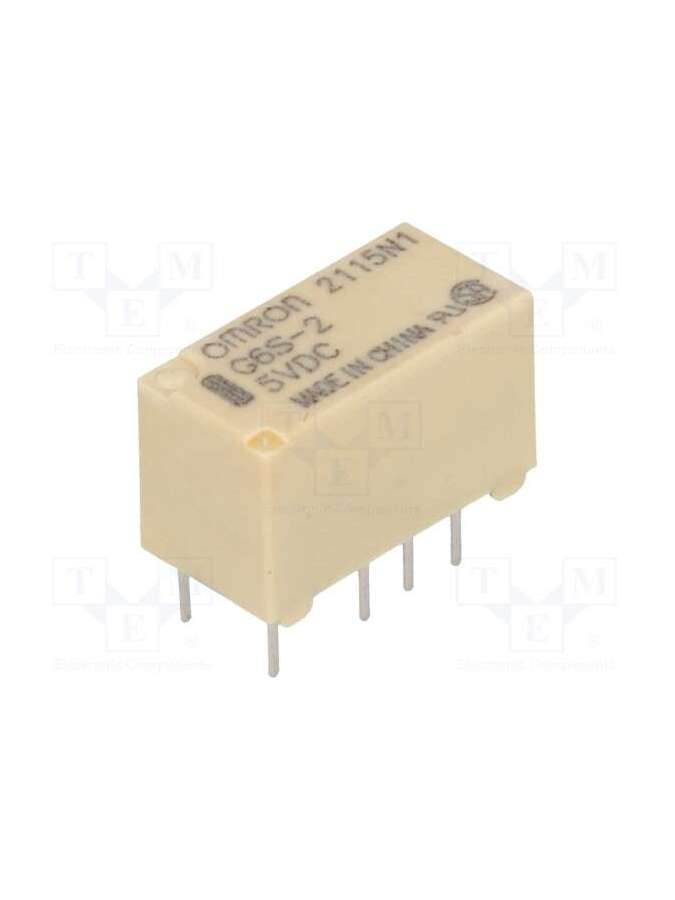 g6s-2 5vdc-omron electronic components