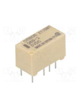g6s-2 5vdc-omron electronic components
