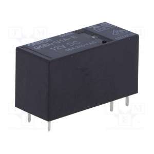 G5RL-U1A-E-12DC OMRON Electronic Components