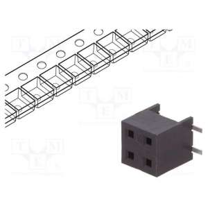 55510-304TRLF Amphenol Communications Solutions