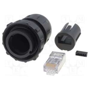 DCC-RJ6ST-310 SWITCHCRAFT