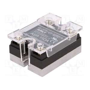 ASR-15DA ANLY ELECTRONICS