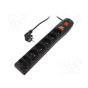ACAR P7 3M BLACK HSK DATA