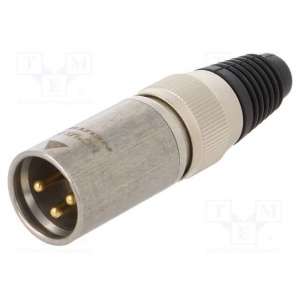 NC3MX-HD-B NEUTRIK