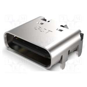 USB4105-GF-A Global Connector TechnologyGCT)