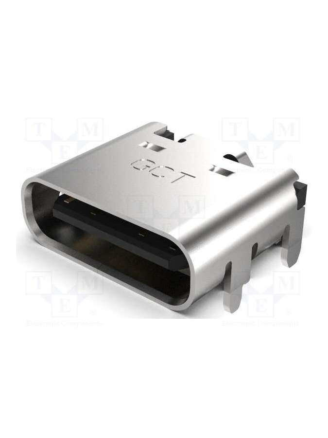 usb4105-gf-a-global connector technology (gct)