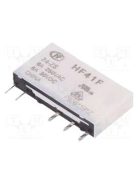 hf41f/24-zs-hongfa relay