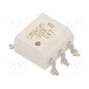 G3VM31ER OMRON Electronic Components