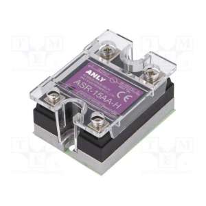 ASR-15AA-H ANLY ELECTRONICS