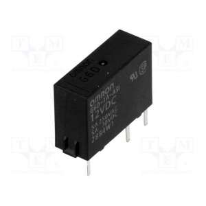 G6D-1A-ASI 12VDC OMRON Electronic Components